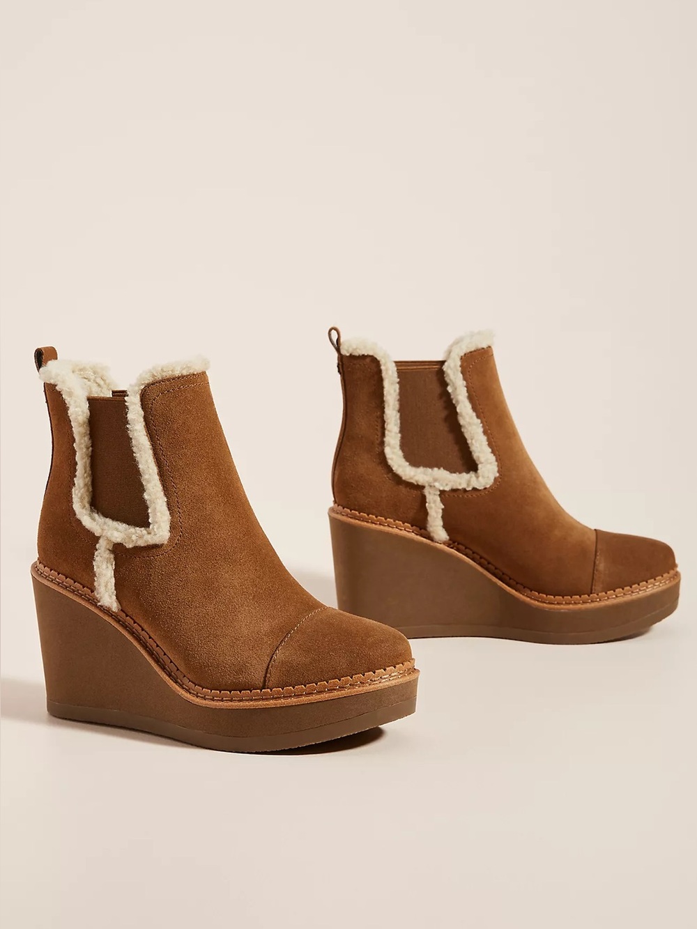 Sam Edelman Reagan Wedge Boots